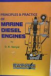 Principle & Practice of Marine Diesel Engines by DK Sanyal