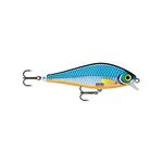 Rapala Super Shadow Rap 16, Blue Ghost