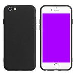 Rival Gadget Silicone Case Cover For iPhone 6 / iPhone 6s Case Layered Hybrid Anti slip Protective Case Shockproof Drop Protection Case Back Cover