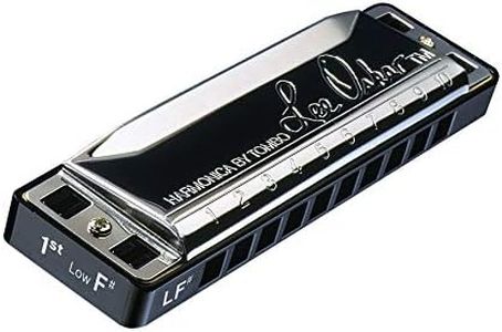 Lee Oskar Harmonicas Harmonica, (1910-LOWFSHRP)