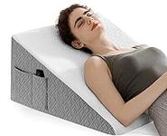 HBlife Wedge Pillow for Sleeping, B