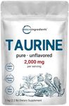 Micro Ingredients Taurine Powder Su