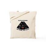 CafePress Tote Bag Natural Canvas Tote Bag, Reusable Shopping Bag