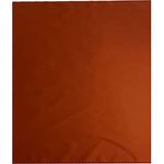 Waterproof Canvas Fabric Outdoor 600 Denier Indoor/Outdoor Fabric by the yard PU Backing W/R, UV, 2times GOOD PU Color : Rust (10 yards)