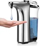 PZOTRUF Automatic Soap Dispenser, T