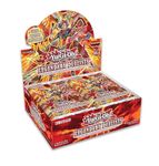 KONAMI YU-Gi-Oh! Legendary Duelists: Soulburning Volcano Display Boosters (Pack of 36)