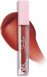 Julep So Plush Plumping Lip Gloss – High-Shine, Non-Sticky Lip Color - Vitamin E for Soothing & Repair – Cruelty-Free, Moisturizing Gloss – Chill Mode