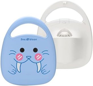 SEAEDISON Electric Swimming Kickboard, Water Scooter for Kids Maximum Speed 1M/s, Electric Pool Kick Boards for Adult/Kids Swim Training Water Sports Float Board (Blue)