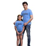 Chombooka Dad Daughter Combo T-Shirts The Orignal The Remix