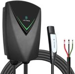 Lectron Tesla NACS Level 2 EV Charger, UL2594 Certified (ETL Listed), 48A 240V Nexus EV Charging Station, 23ft Cable & Tesla Holder, Hardwired ONLY, Compatible with Tesla Model S/3/X/Y & NACS (J3400)