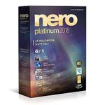 Nero AMER-12280010/572 Disc Burning & Authoring Software