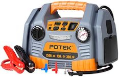 POTEK Portable Power Source:1500 Pe