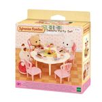 Sylvanian Families - 5742 Sweets Party Set - Dollhouse Playsets