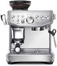 The Barista Express® Impress Brushed Stainless Steel