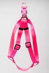 Cetacea Step-in Pet/Dog Harness - Webbing Width 5/8" Distance Around Torso 14" - 22" - Small - Pink