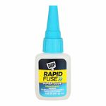 DAP 00155 0.85 oz Rapid Fuse Fast Curing All Purpose Adhesive