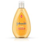 Johnson's Baby shampoo, paraben and tear free, travel size, 50ml