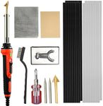 100W Plastic Welding Kit with Solde