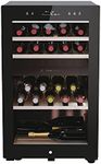 Haier HWS42GDAU1 Freestanding Wine 