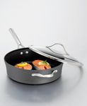 Calphalon Contemporary Nonstick 5-Quart Saut? with Glass Lid