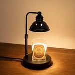 Candle Warmer Lamp with Timer, Heig