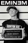 empireposter - Eminem - Mugshot - Size (cm), Approx. 61 x 91.5 - Poster