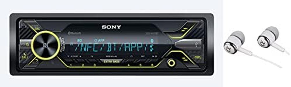 Sony DSX-A
