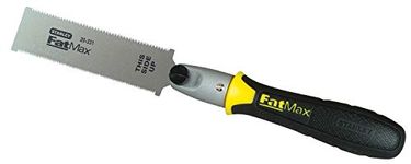 Stanley 020331 FatMax Alloy Steel Mini Flush Cut Pull Saw, Pack of 1