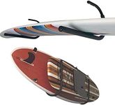 COR Surf Stand-Up Paddle Board Rack| Ceiling and Wall Surfboard and SUP Rack for Garage and Home