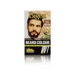 Bigen Men's Beard Colour | No Ammonia Formula with Aloe Extract & Olive Oil (Pack of 1, Beard 105 - Medium Brown)