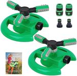 Hinastar Lawn Sprinkler, Automatic 