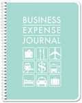 BookFactory Business Expense Log Bo