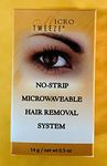 Micro Tweeze, No Strip Microwaveable Hair Removal System (14g.) - 0.5oz.