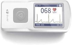 EMAY Portable ECG/EKG Monitor (Reco