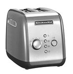 KitchenAid TOASTER 2 SLICE AUTOMATIC - STAINLESS STEEL 5KMT221BSX