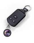Jigayao 1080p Car Key Mini Security