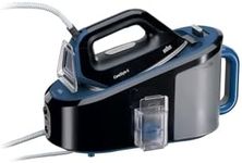 Braun Household CareStyle 5 Steam Generator Iron IS5145BK, With FreeGlide 3D Technology, Removable 2L Water Tank, Black