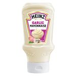 Heinz Real Garlic Mayonnaise, 225ml