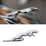 Hood Ornaments for Trucks Hood Ornaments for Cars Vintage Vehicle Exterior Decor Accessories Metal 3D Car Logo