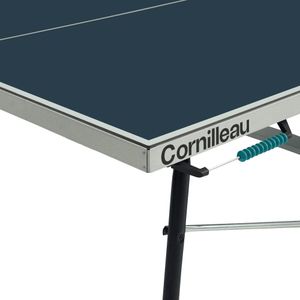 Cornilleau 300X Outdoor Table Tennis Table – Weatherproof, Foldable
