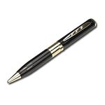 Paroxysm Mini HD Spy Pen Camera Video/Audio Hidden Recording,HD Sound Clearity Pen Wired Camera Updated