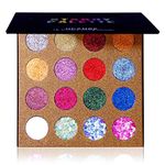 Ucanbe Glitter Eyeshadows