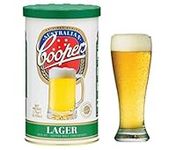 Coopers Lager Home Brew Beer Kit - Makes 40 Pints!