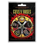 Guns 'N' Roses 5 Plectrum Pack (rz)