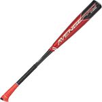 Axe Bat 2023 Avenge Pro Hybrid (-10, 2-5/8") USA Baseball Bat, 3-Piece Hybrid, Red/Black (30" / 20 oz.)