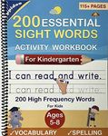 200 Essential Sight Words for Kids 