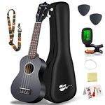 Soprano Ukulele For Beginners