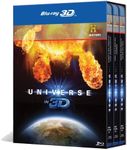 The Universe In 3D [Blu-ray] [3D Blu-ray]