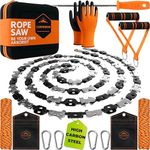 CAMPNDOOR High Limb Rope Saw 53 In