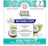 GuruNanda Teeth Whitening Strips - 